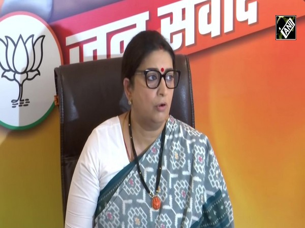 India demands an apology, says Smriti Irani lambasting Rahul Gandhi over UK democracy remarks