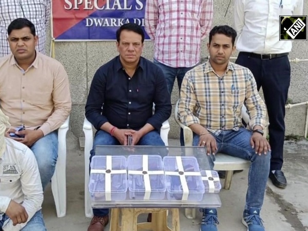 अवैध हथियार तस्कर चढ़ा दिल्ली पुलिस के हत्थे