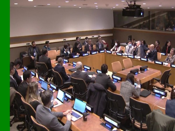 “India’s G20 Presidency a reflection of strength of 140 crore Indians” Ruchira Kamboj at UN