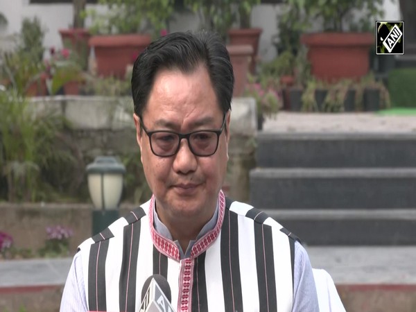“He insulted India’s democracy, judiciary” Kiren Rijiju over Rahul Gandhi’s remarks in London