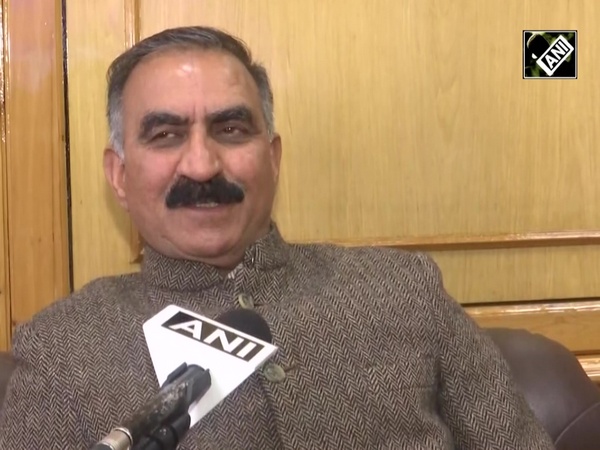 HP CM Sukhvinder Singh Sukhu bats for ‘Green State’ in Budget 2023-24