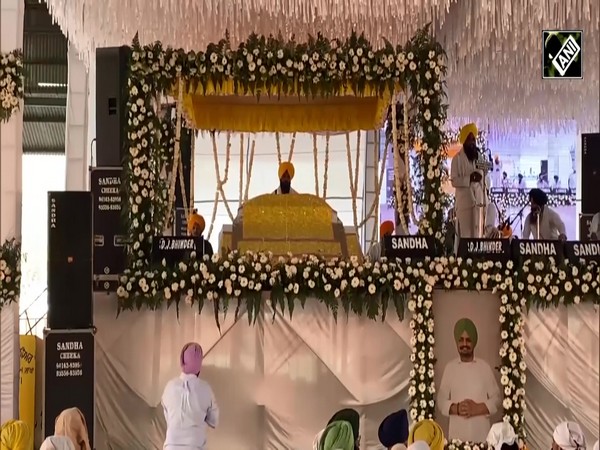 Mansa remembers Sidhu Moosewala; tribute meet organised on singer’s ‘barsi’