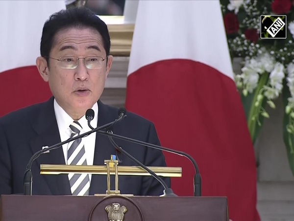 “Will unveil my new vision on Indian soil…” Japanese PM Fumio Kishida at joint press meet