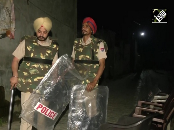 Khalistani sympathiser Amritpal Singh's uncle, close aide surrender before Punjab Police