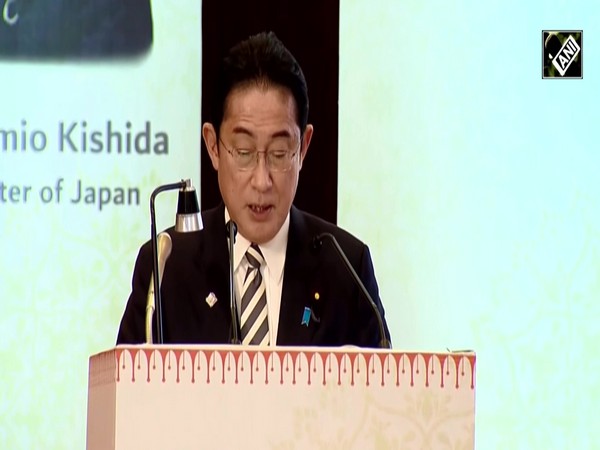 Japanese PM strongly condemns Russia’s aggression against Ukraine