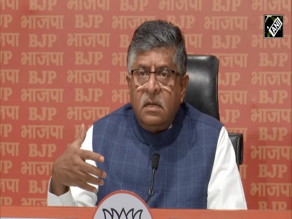 Congress wants to keep judiciary in its pocket, alleges Ravi Shankar Prasad