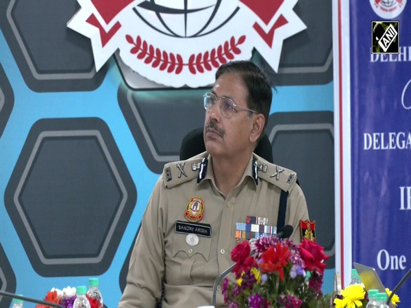 Delhi Police hosts one-day conference for JCCTs