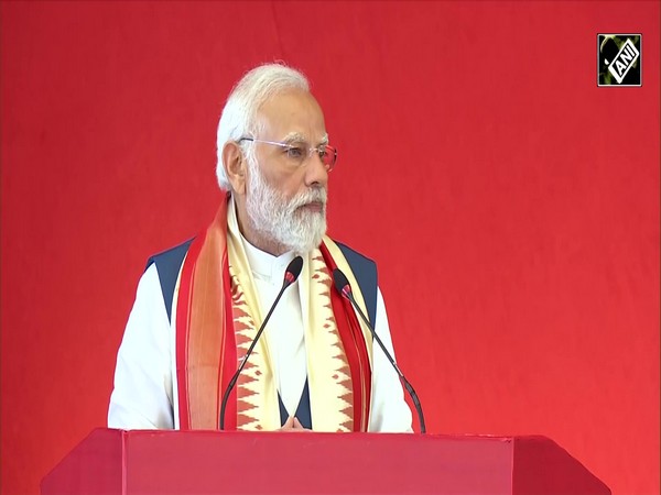 With 'Sabka Prayaas', India on path of becoming developed nation: PM Modi
