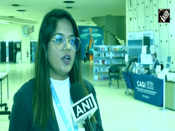 Daughter of Indian sanitation worker praises country for uplifting Dalit, OBCs at UNHRC
