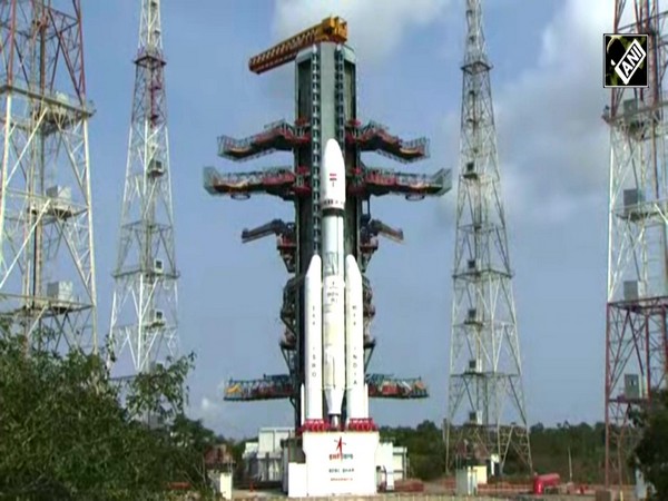 AP: ISRO launches LVM3 rocket carrying 36 OneWeb satellites from Sriharikota