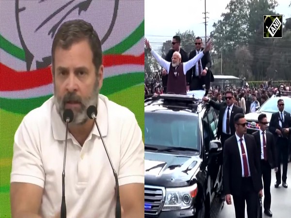 “Dis’Qualified MP” Rahul Gandhi changes his Twitter bio after disqualification from Parliament
