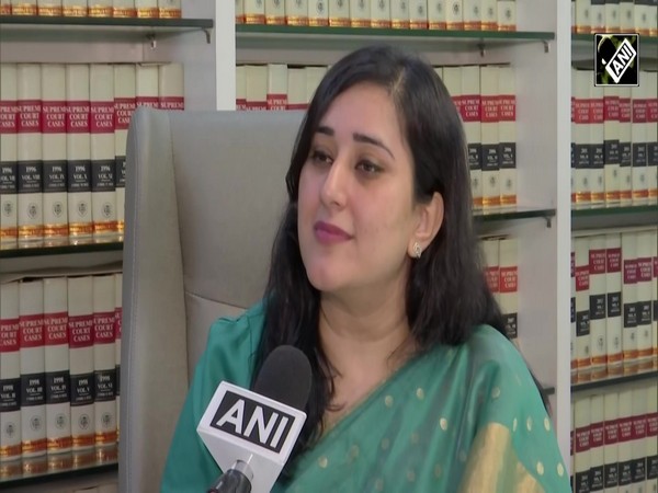 Daughter of Sushma Swaraj, new co-convenor of Delhi BJP’s legal cell, Bansuri Swaraj defends Smriti Irani