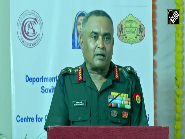 China increasingly displaying military’s aggression in establishing military base in Indo-Pacific region: Indian Army Chief