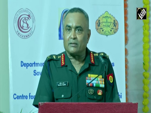 China looking to replace US as global net security provider: Army Chief General Manoj Pande