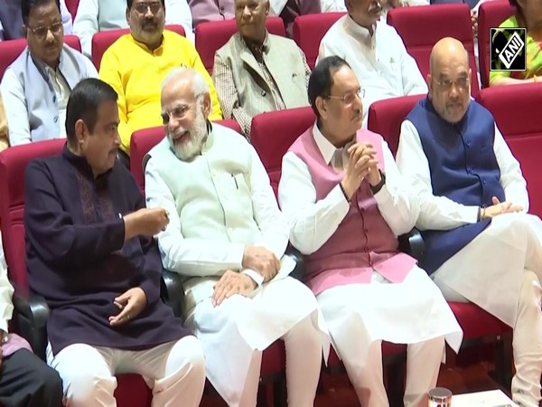 JP Nadda felicitates PM Modi for victory in northeast Assembly Polls