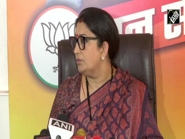 “Abused PM Modi but couldn’t verify his own statement…” Smriti Irani tears into Rahul Gandhi