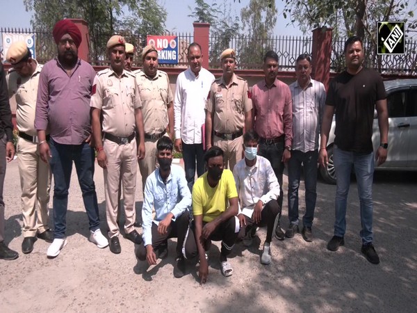 Delhi Police arrests 3 accused involved in attempt to murder case