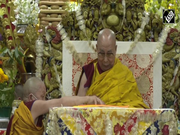 Dalai Lama recognises 8-year-old US-born Mongolian boy as one of the highest Buddhist spiritual leaders