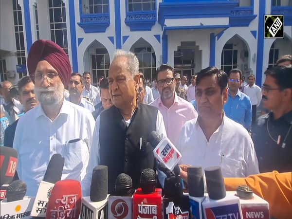 Rajasthan CM Gehlot appeals to doctors to call off strike against Right to Health bill