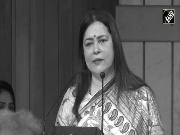 “Over 66 countries don’t recognise Hinduism as a religion…”MoS External Affairs Meenakashi Lekhi