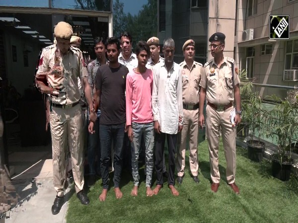 Mewat-based sextortion gang busted by Delhi Police