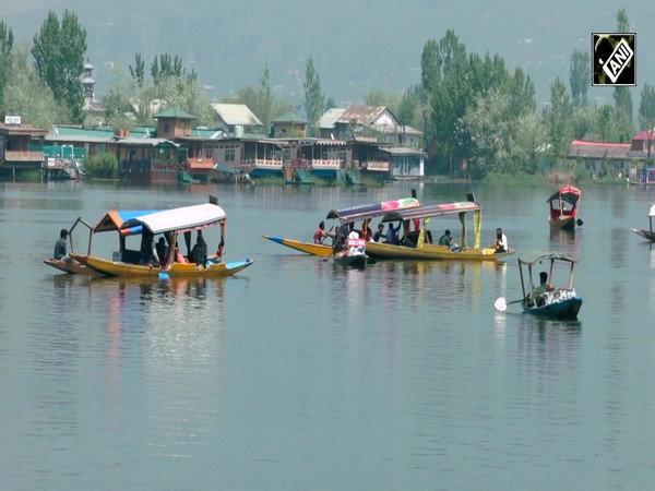 Srinagar Smart city Project