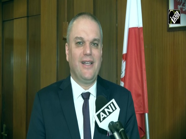 “Bharat Phir Milenge” says Polish Envoy as he bids adieu to India