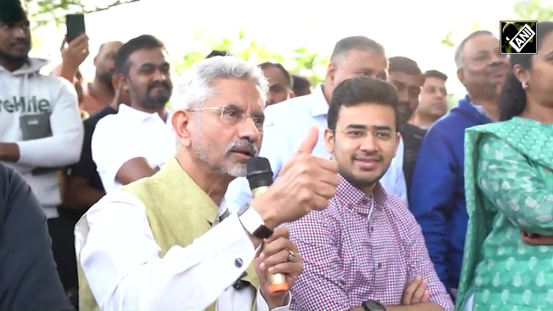 “West has a bad habit of commenting on others…” Jaishankar’s fresh salvo against ‘foreign influence’
