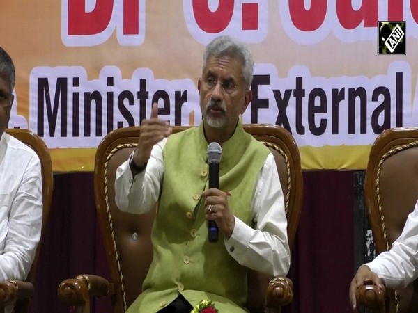“Having serious dispute with China, PM didn’t hesitate to move army despite COVID”: Jaishankar