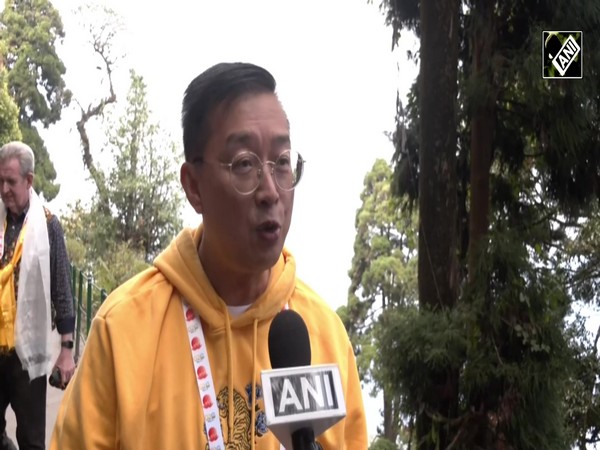 All aboard! G20 Delegates take a tour on Darjeeling Himalayan Railway Train