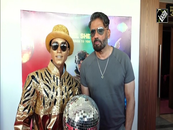 Salim Merchant, Suniel Shetty remember Bappi Lahiri ahead of ‘Disco Dancer: The Musical’ premiere