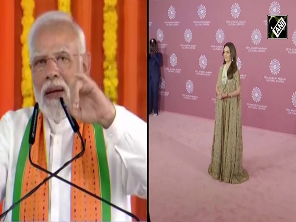 “Nation’s ‘Amrit Kaal an opportunity to draw inspiration…” PM Modi to Nita Ambani on NMACC opening