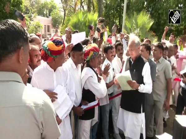 Common people’s problems should be solved as soon as possible: CM Gehlot