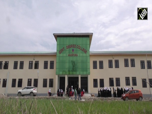 J&K govt college gets new campus; garners praise by students over enhanced facilities