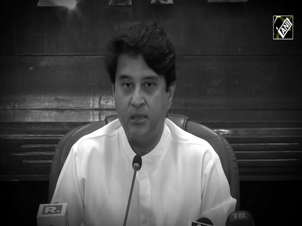 Rahul Gandhi, Congress making personal fight a fight for democracy: Jyotiraditya Scindia