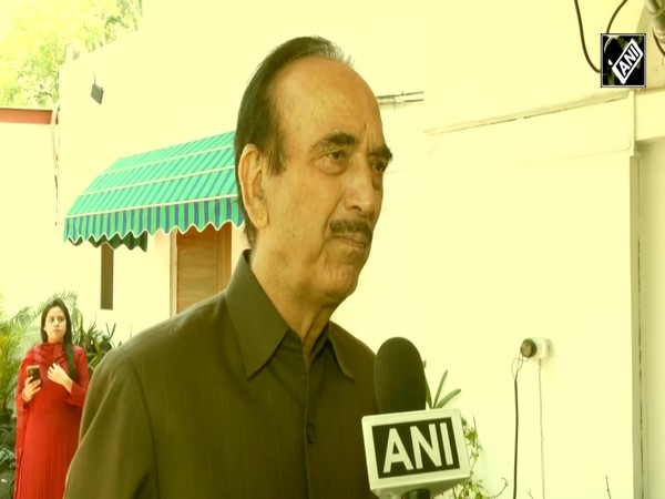 “No doubt PM Modi is hard-working…” Ghulam Nabi Azad hails India’s foreign policy