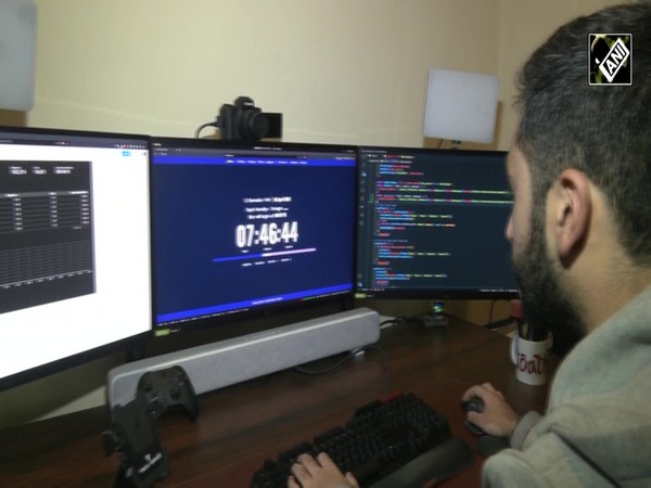 Haider Ali Punjabi’s ‘Iftar Kar’ App taken well by Kashmiri diaspora