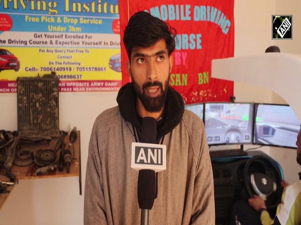 J&K: Indian Army starts driving course for youths in Ganderbal
