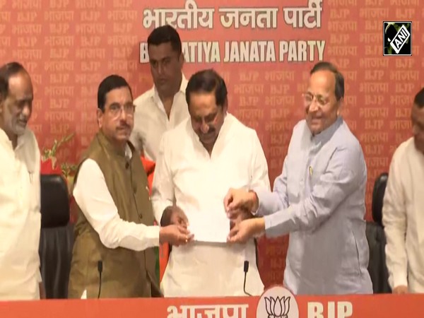 Former Congress leaders N Kiran Kumar Reddy, Anil Antony join BJP