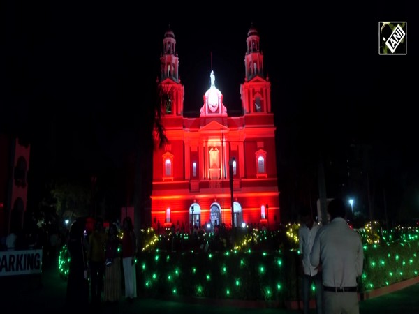 Midnight Easter prayers held in churches across country