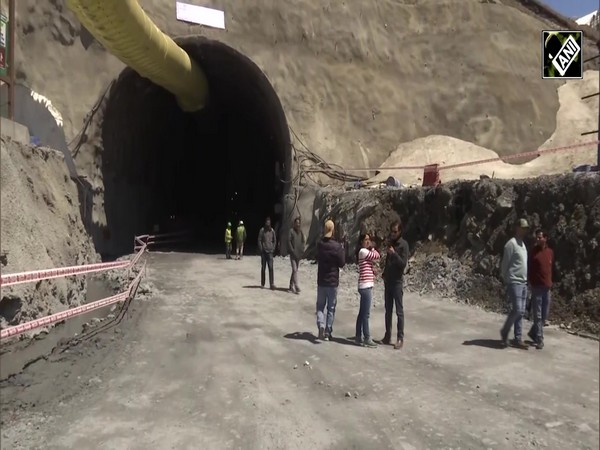 Work on Zojila Tunnel in full swing, India to get Asia’s longest tunnel by 2026