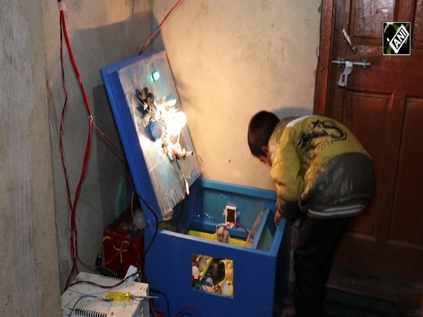 J&K: 10-year-old young inventor develops low-cost egg incubator in Kulgam