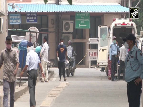 India registers 5,880 fresh COVID-19 cases in last 24 hours