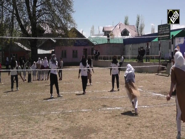 J&K: Indian Army organises Girls Volleyball Championship in Baramulla
