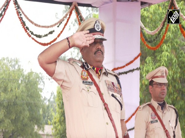 Delhi Police conducts passing out parade of 67th batch of Ministerial Head constables