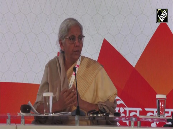G 20 agrees action on Crypto assets has to be global - FM Nirmala Sitaraman
