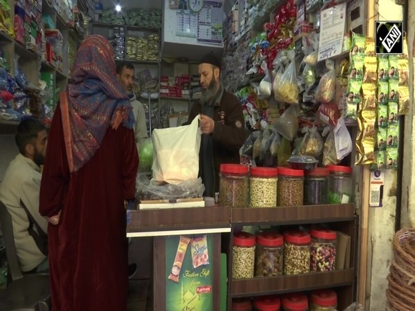 Dry fruits demand surges during Ramadan in Kashmir