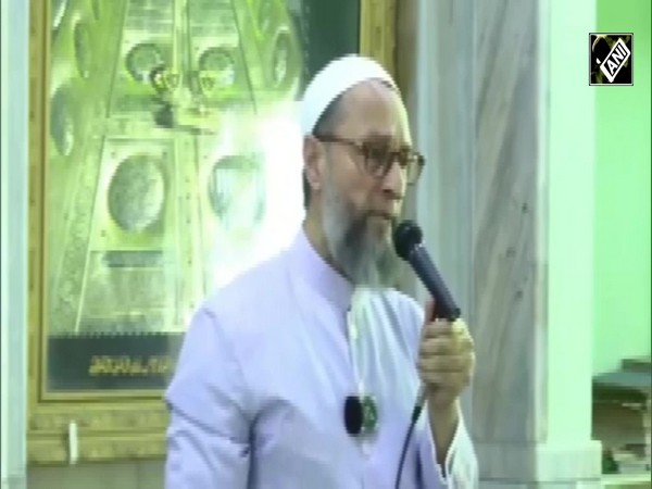 Asad Ahmed के Encounter पर Owaisi ने दिया मजहबी एंगल तो BJP ने दिया करारा दिया