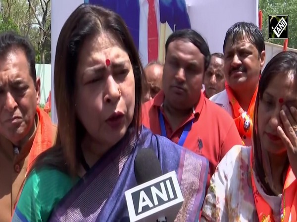 Meenakshi Lekhi on reports of opposition unity