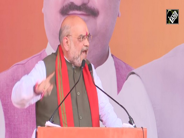 Only way to remove crime of ‘Didi-Bhatija’ is BJP: Amit Shah’s jibe at CM Mamata in Birbhum